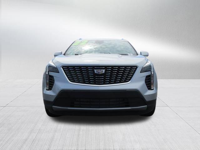 used 2022 Cadillac XT4 car, priced at $26,431