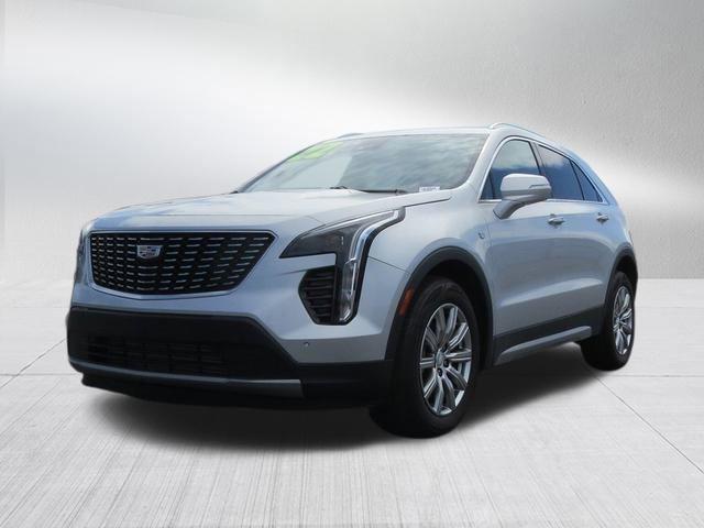 used 2022 Cadillac XT4 car, priced at $26,431