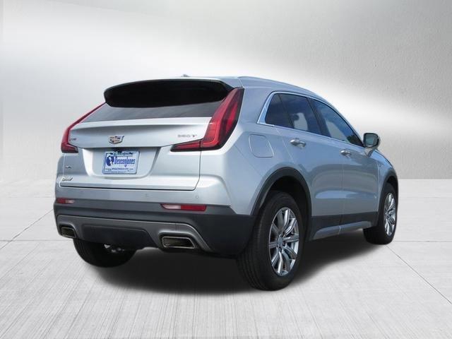 used 2022 Cadillac XT4 car, priced at $26,431