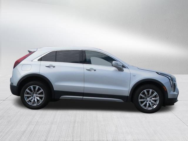 used 2022 Cadillac XT4 car, priced at $26,431