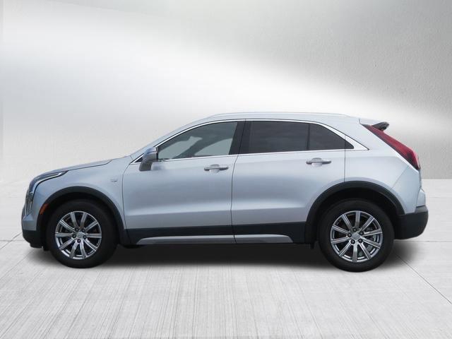 used 2022 Cadillac XT4 car, priced at $26,431