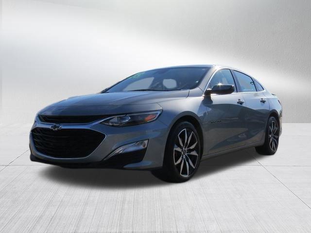 used 2023 Chevrolet Malibu car, priced at $22,674