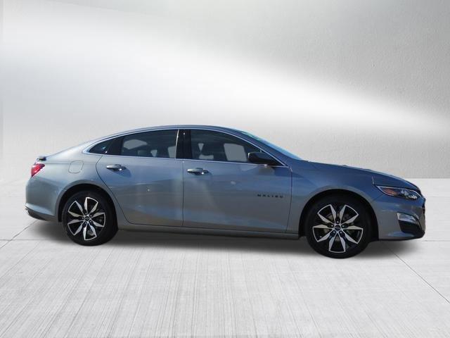 used 2023 Chevrolet Malibu car, priced at $22,674