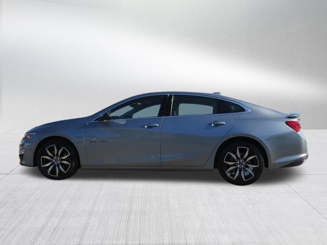 used 2023 Chevrolet Malibu car, priced at $22,674