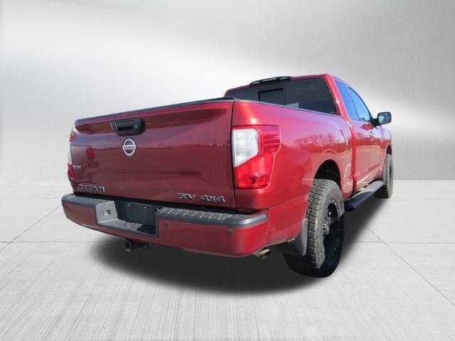 used 2019 Nissan Titan car, priced at $24,837