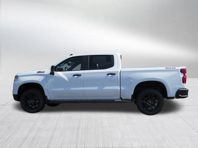 new 2024 Chevrolet Silverado 1500 car, priced at $62,565