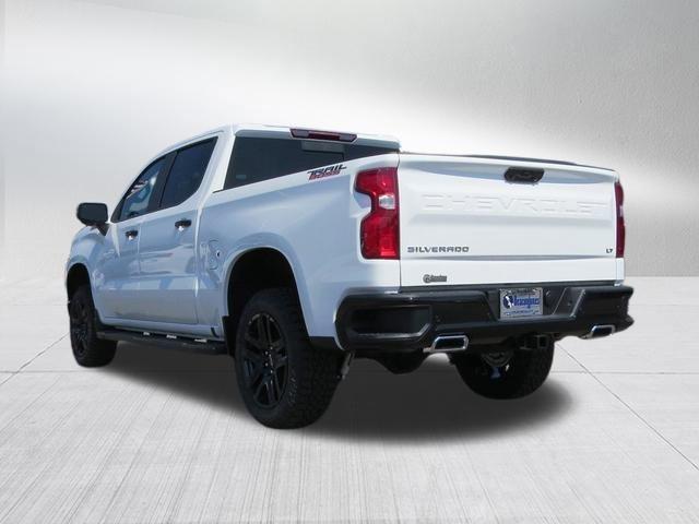 new 2024 Chevrolet Silverado 1500 car, priced at $65,649