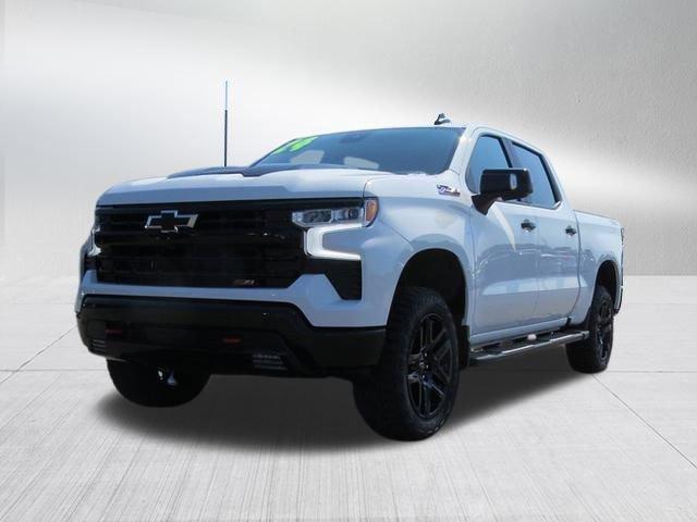 new 2024 Chevrolet Silverado 1500 car, priced at $62,565