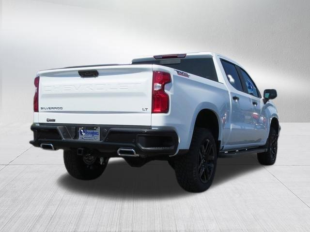 new 2024 Chevrolet Silverado 1500 car, priced at $65,649