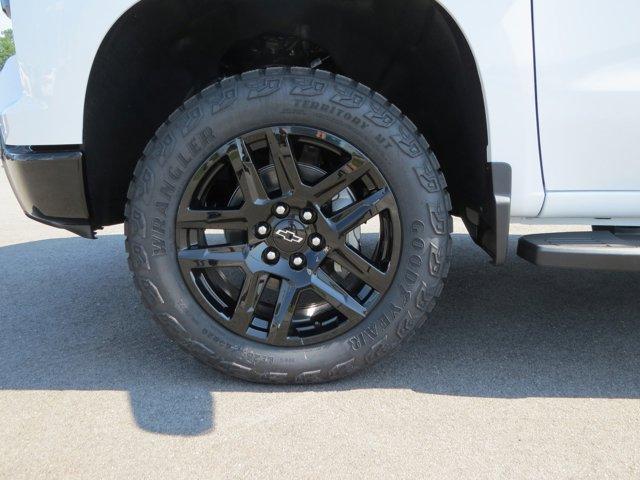 new 2024 Chevrolet Silverado 1500 car, priced at $62,565