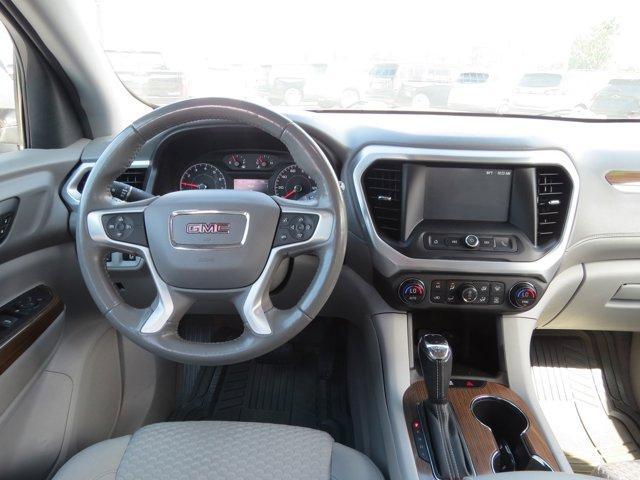 used 2019 GMC Acadia car, priced at $20,588