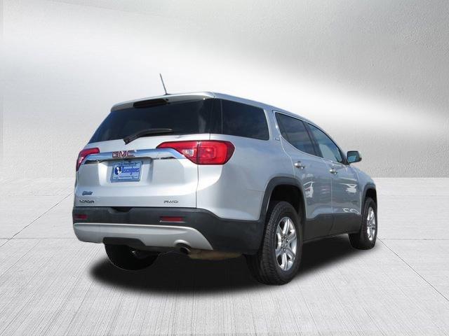 used 2019 GMC Acadia car, priced at $20,588