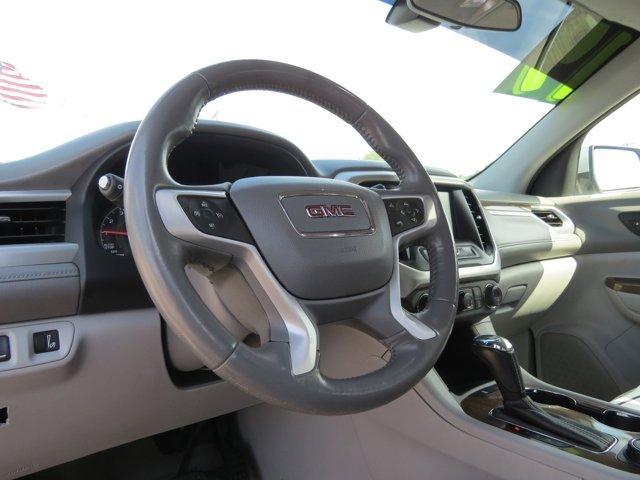 used 2019 GMC Acadia car, priced at $20,588