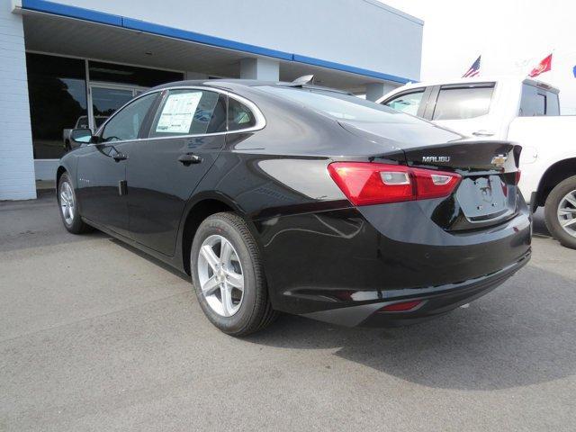 new 2025 Chevrolet Malibu car, priced at $26,156