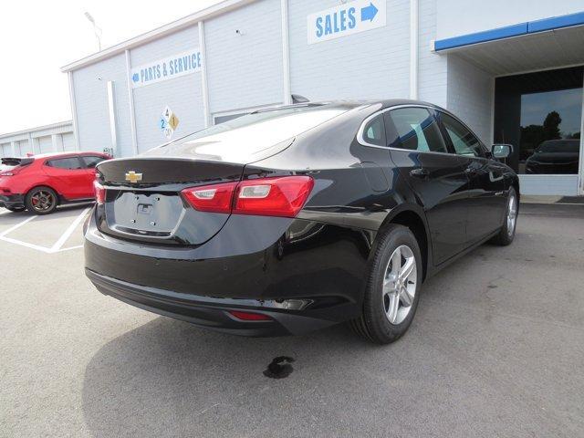 new 2025 Chevrolet Malibu car, priced at $27,245