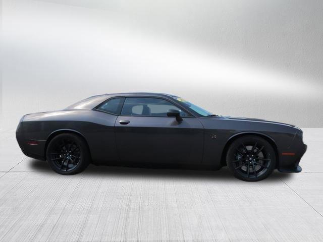 used 2021 Dodge Challenger car, priced at $35,913