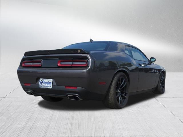 used 2021 Dodge Challenger car, priced at $35,913