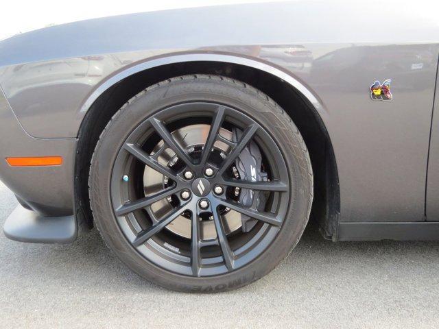 used 2021 Dodge Challenger car, priced at $35,913