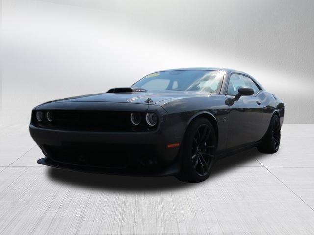 used 2021 Dodge Challenger car, priced at $35,913