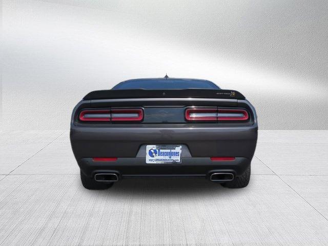 used 2021 Dodge Challenger car, priced at $35,913