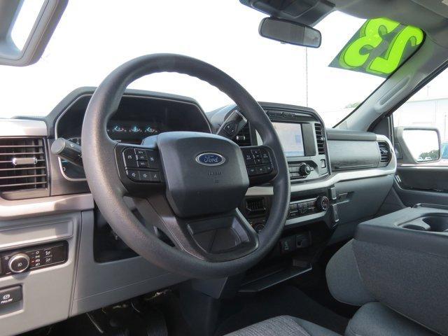 used 2023 Ford F-150 car, priced at $41,988