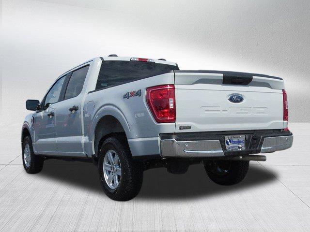 used 2023 Ford F-150 car, priced at $41,988