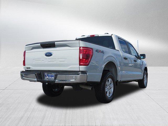 used 2023 Ford F-150 car, priced at $41,988