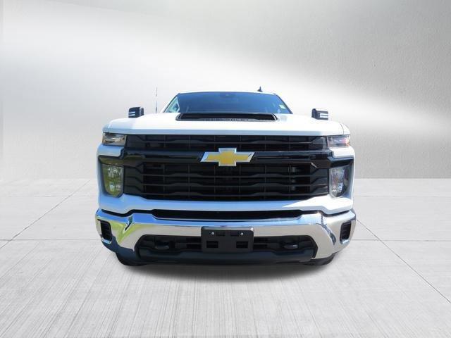 new 2024 Chevrolet Silverado 2500 car, priced at $54,010