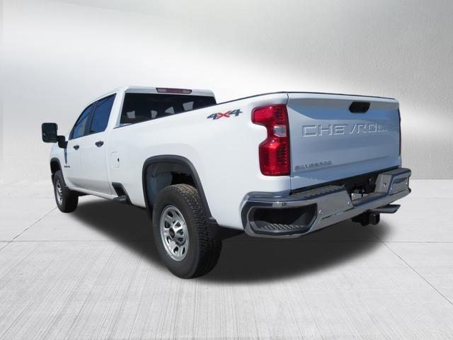 new 2024 Chevrolet Silverado 2500 car, priced at $54,010