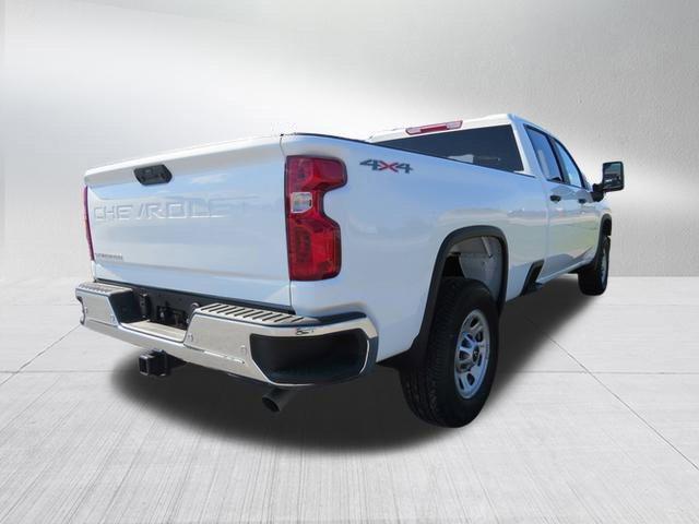 new 2024 Chevrolet Silverado 2500 car, priced at $54,010