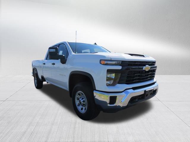 new 2024 Chevrolet Silverado 2500 car, priced at $54,010