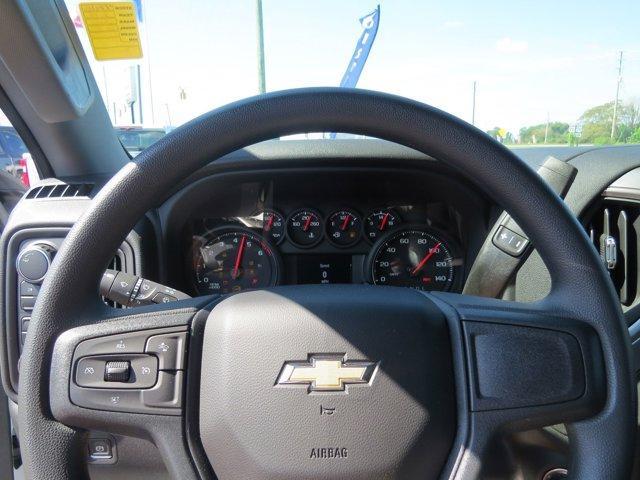 new 2024 Chevrolet Silverado 2500 car, priced at $54,010