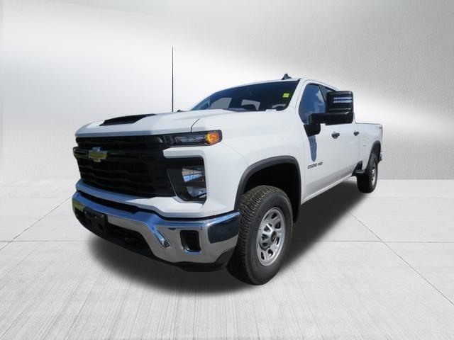 new 2024 Chevrolet Silverado 2500 car, priced at $54,010