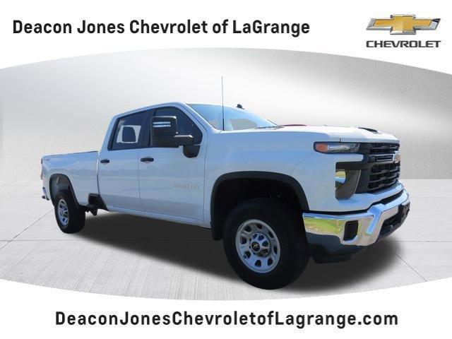 new 2024 Chevrolet Silverado 2500 car, priced at $55,260