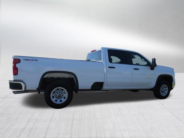 new 2024 Chevrolet Silverado 2500 car, priced at $54,010