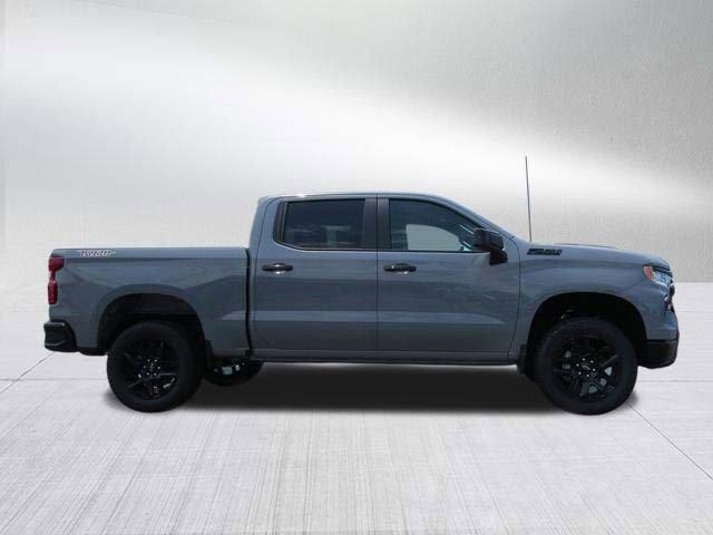 new 2024 Chevrolet Silverado 1500 car, priced at $62,692