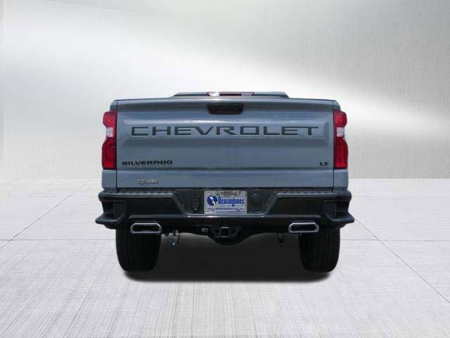 new 2024 Chevrolet Silverado 1500 car, priced at $62,692