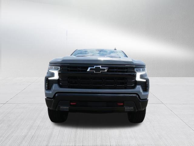 new 2024 Chevrolet Silverado 1500 car, priced at $62,692