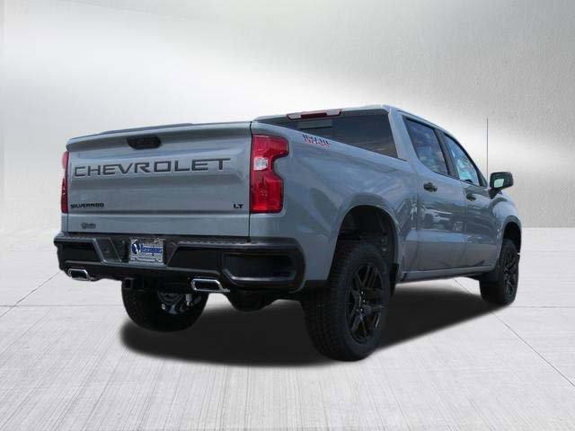 new 2024 Chevrolet Silverado 1500 car, priced at $62,692