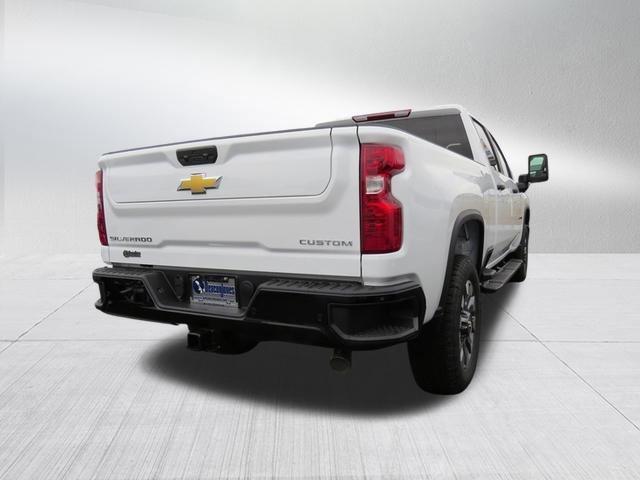 new 2025 Chevrolet Silverado 2500 car, priced at $59,610