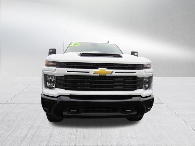 new 2025 Chevrolet Silverado 2500 car, priced at $59,610