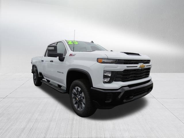 new 2025 Chevrolet Silverado 2500 car, priced at $59,610