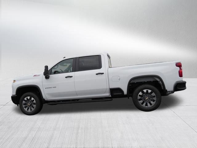 new 2025 Chevrolet Silverado 2500 car, priced at $59,610