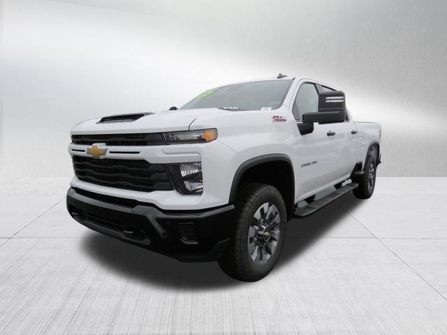 new 2025 Chevrolet Silverado 2500 car, priced at $59,610