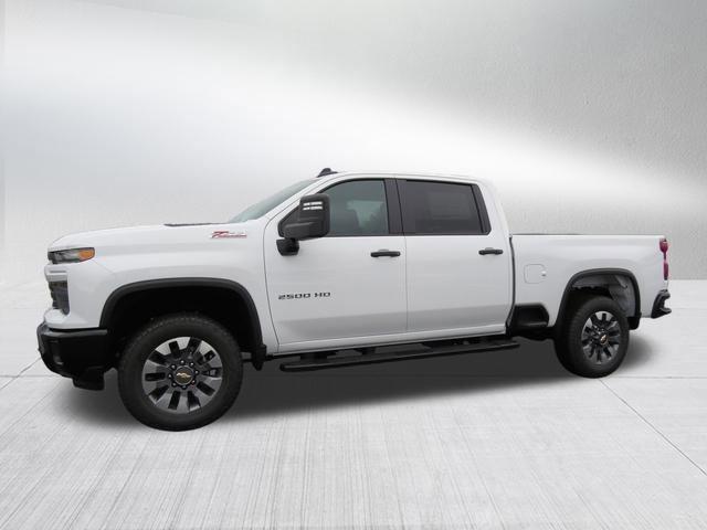 new 2025 Chevrolet Silverado 2500 car, priced at $59,610