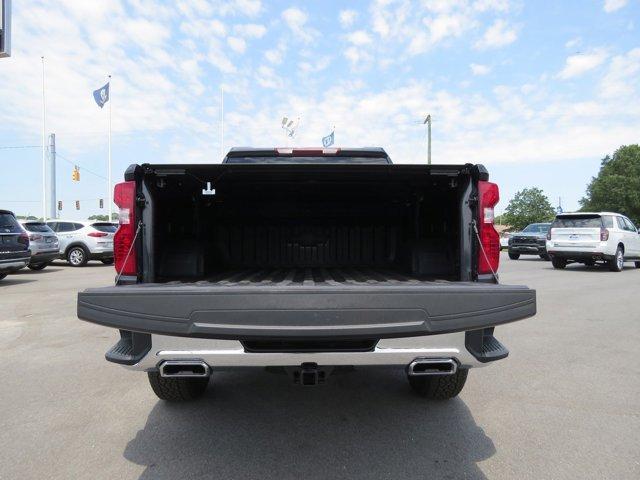 new 2024 Chevrolet Silverado 1500 car, priced at $53,474