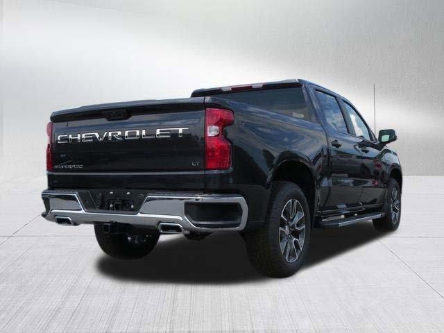 new 2024 Chevrolet Silverado 1500 car, priced at $53,474