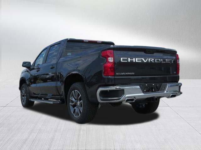 new 2024 Chevrolet Silverado 1500 car, priced at $53,474