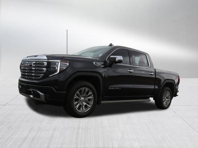 used 2023 GMC Sierra 1500 car, priced at $62,082