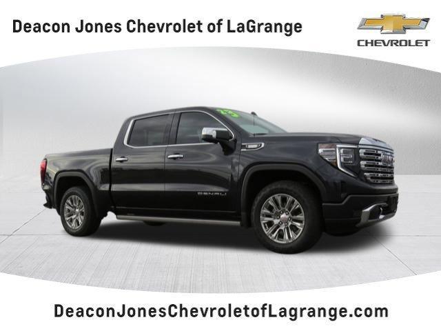 used 2023 GMC Sierra 1500 car, priced at $62,082